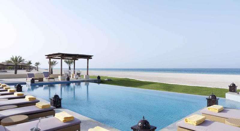 ویلای 1 خوابه, Anantara Sir Bani Yas Island Al Yamm Villa Resort