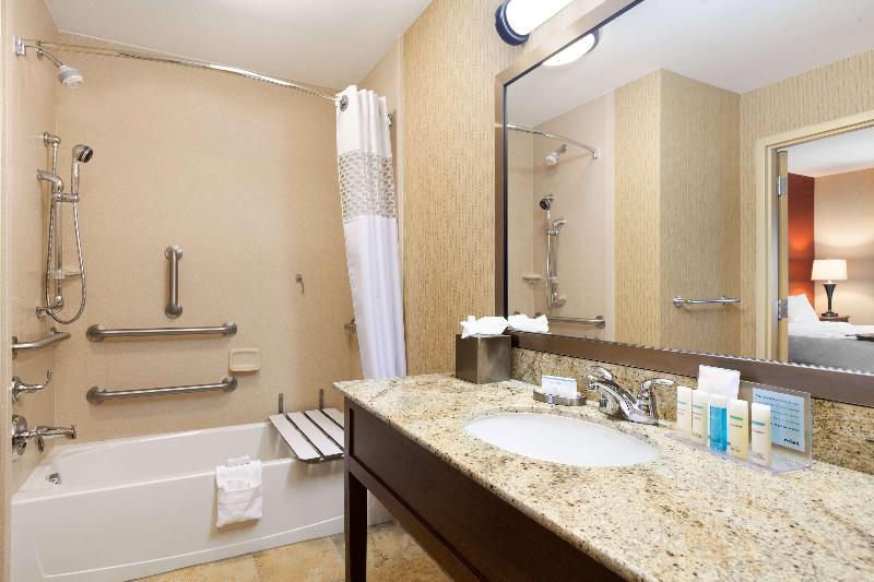 استودیو استاندارد با تخت کینگ, Hampton Inn & Suites Williston