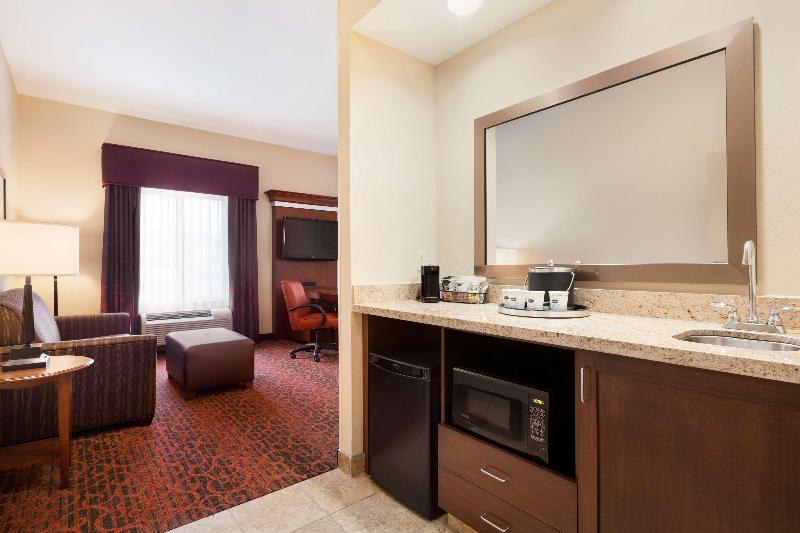 استودیو استاندارد با تخت کینگ, Hampton Inn & Suites Williston
