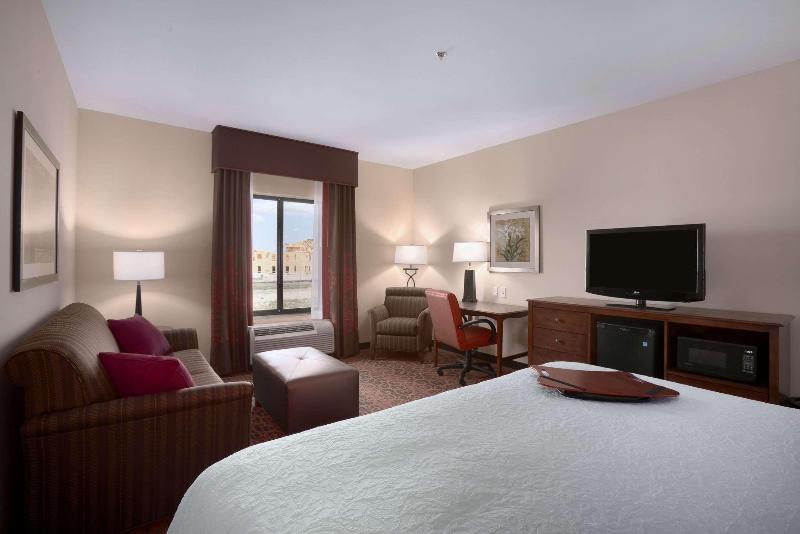 اتاق استاندارد با تخت بزرگ, Hampton Inn & Suites Williston