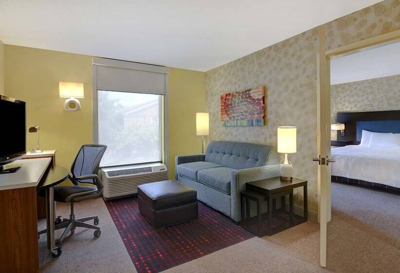 سوییت, Home2 Suites By Hilton Augusta,ga