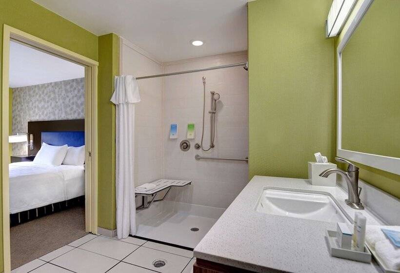 سوئیت برای معلولان, Home2 Suites By Hilton Augusta,ga