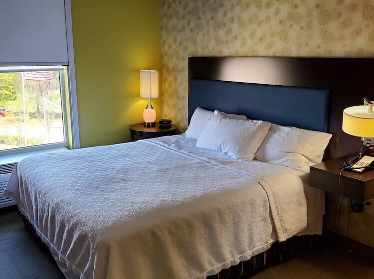 استودیوی استاندارد با تخت دوبل, Home2 Suites By Hilton Augusta,ga