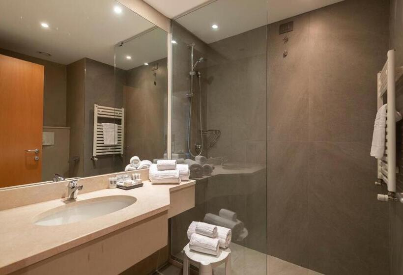 اتاق استاندارد یک نفره, Airporthotel Verona Congress & Relax