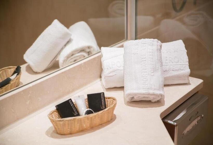 اتاق استاندارد سه نفره, Airporthotel Verona Congress & Relax