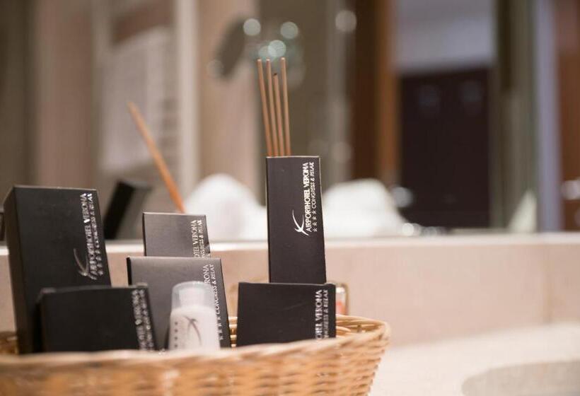 اتاق سوپریور, Airporthotel Verona Congress & Relax