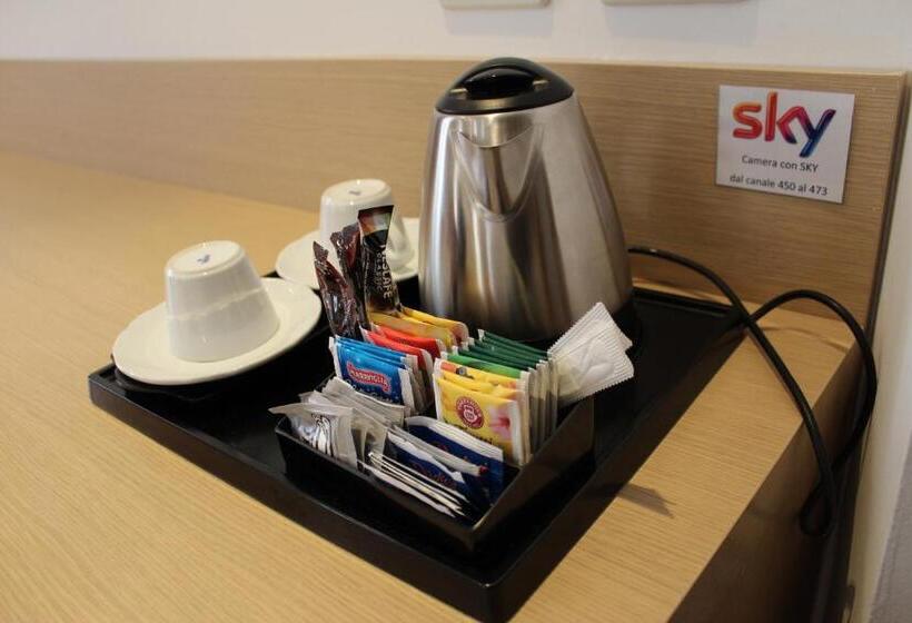 اتاق سوپریور, Airporthotel Verona Congress & Relax