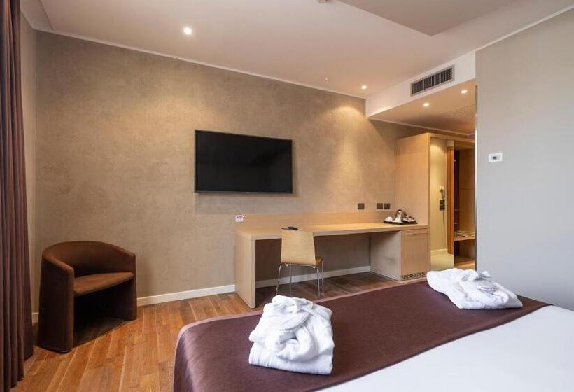 اتاق سوپریور, Airporthotel Verona Congress & Relax
