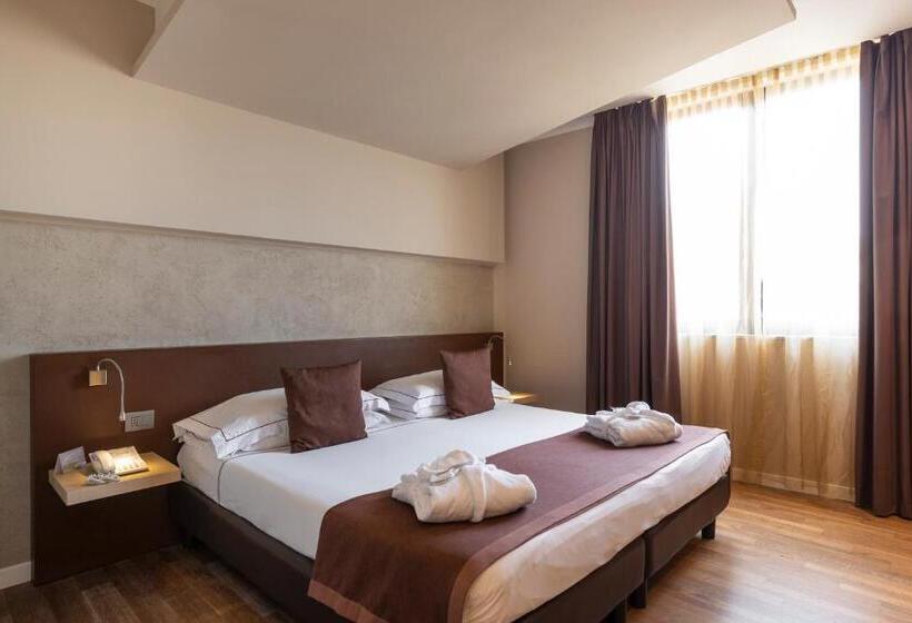 اتاق سوپریور سه تخته, Airporthotel Verona Congress & Relax