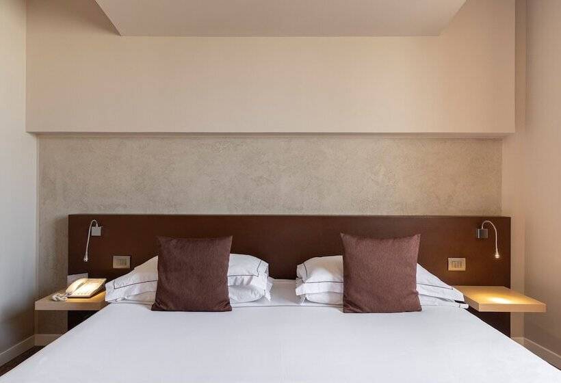 اتاق استاندارد یک نفره, Airporthotel Verona Congress & Relax