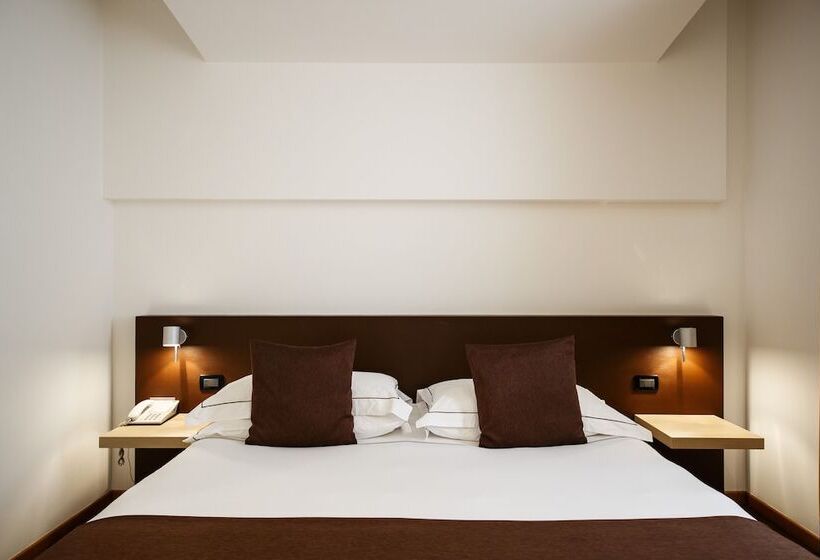 اتاق استاندارد یک نفره, Airporthotel Verona Congress & Relax
