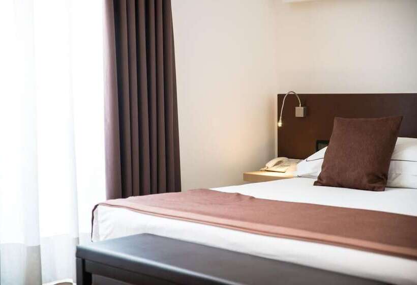 اتاق استاندارد, Airporthotel Verona Congress & Relax