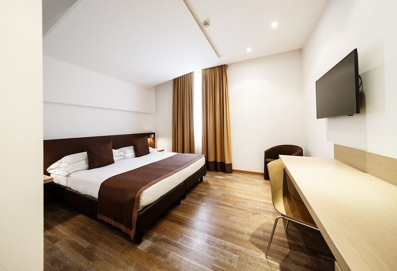 اتاق استاندارد, Airporthotel Verona Congress & Relax