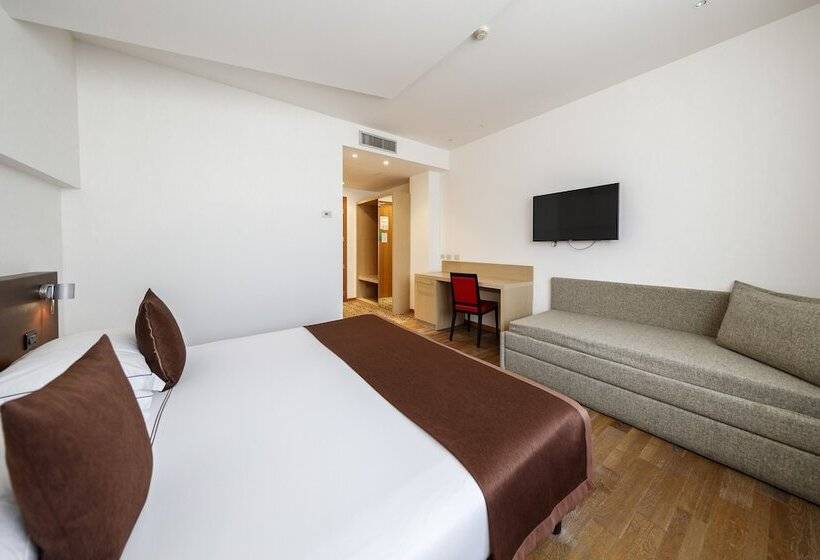 اتاق استاندارد سه نفره, Airporthotel Verona Congress & Relax