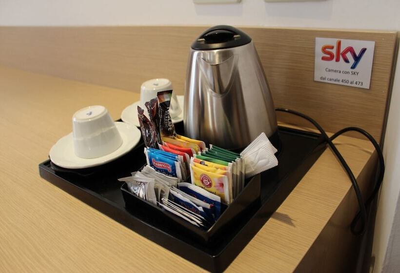 اتاق سوپریور, Airporthotel Verona Congress & Relax