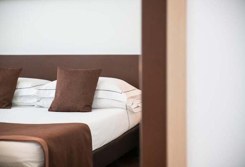 اتاق سوپریور, Airporthotel Verona Congress & Relax