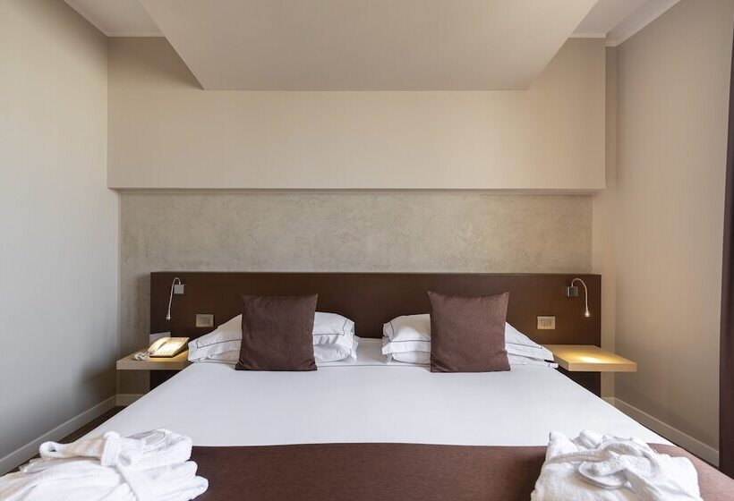 اتاق سوپریور, Airporthotel Verona Congress & Relax