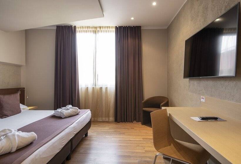 اتاق سوپریور, Airporthotel Verona Congress & Relax