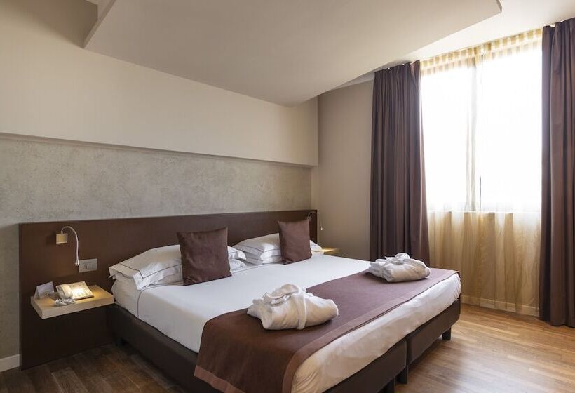 اتاق سوپریور, Airporthotel Verona Congress & Relax