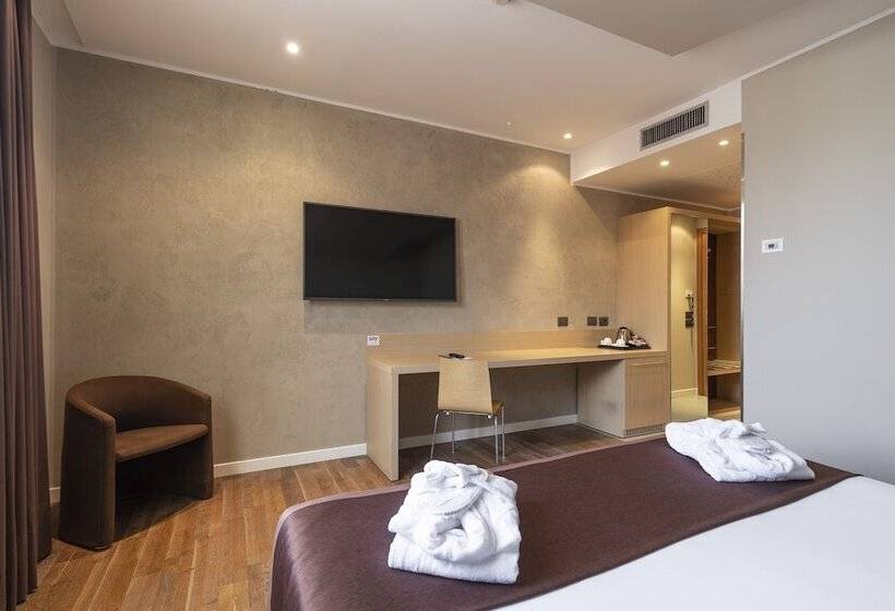 اتاق سوپریور, Airporthotel Verona Congress & Relax