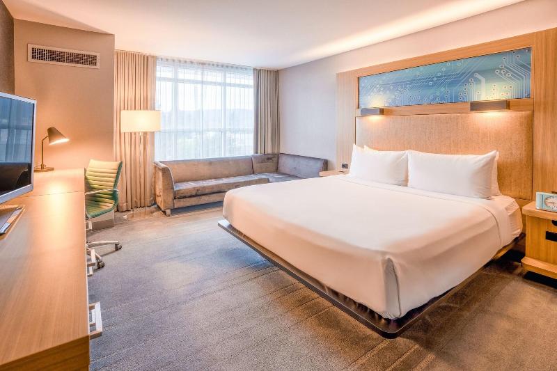 اتاق استاندارد, Aloft Cupertino