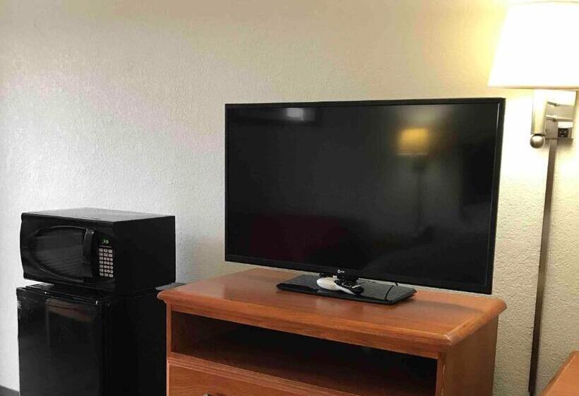 اتاق استاندارد با 2 تخت دوبل, Walnut Inn   Checotah