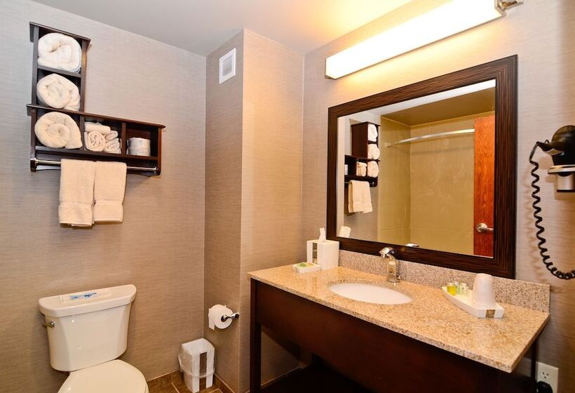 اتاق استاندارد با 2 تخت دوبل, Astoria Extended Stay & Event Center
