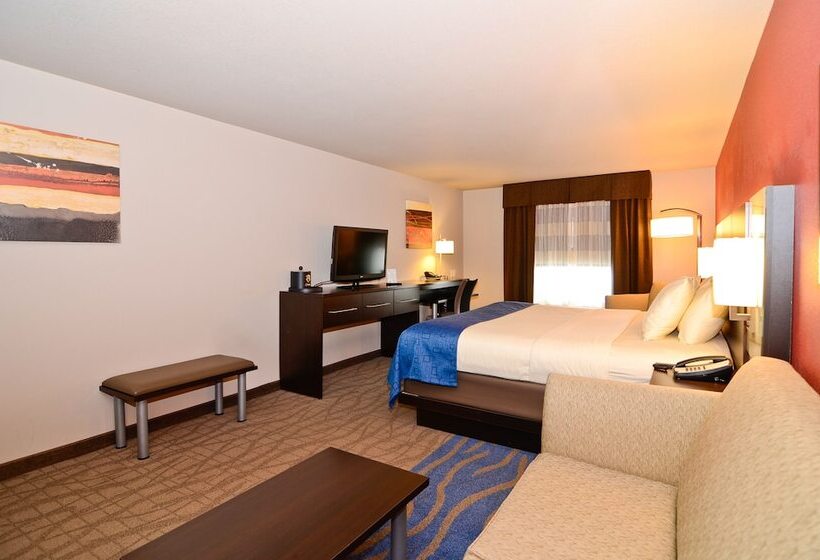 اتاق استاندارد با تخت دوبل, Astoria Extended Stay & Event Center