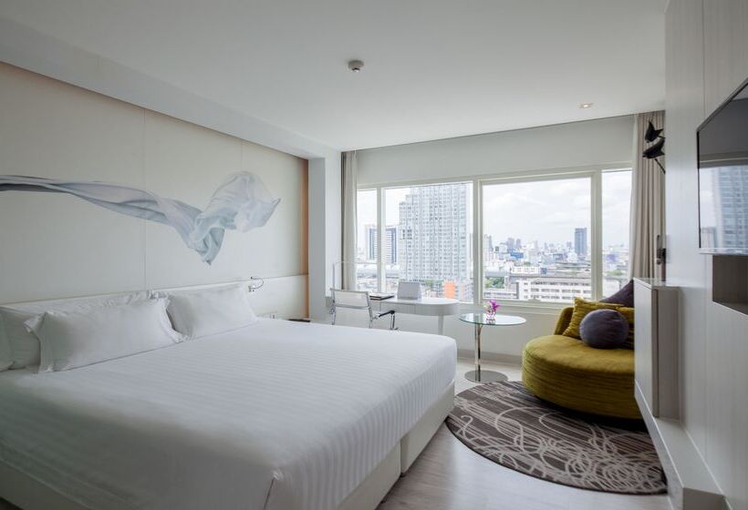 اتاق سوپریور, Centara Watergate Pavilion Hotel Bangkok