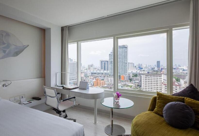 اتاق سوپریور, Centara Watergate Pavilion Hotel Bangkok