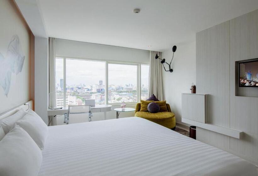اتاق سوپریور, Centara Watergate Pavilion Hotel Bangkok