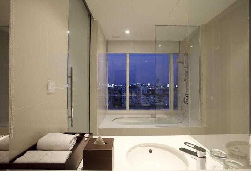 اتاق لوکس خانوادگی, Centara Watergate Pavilion Hotel Bangkok