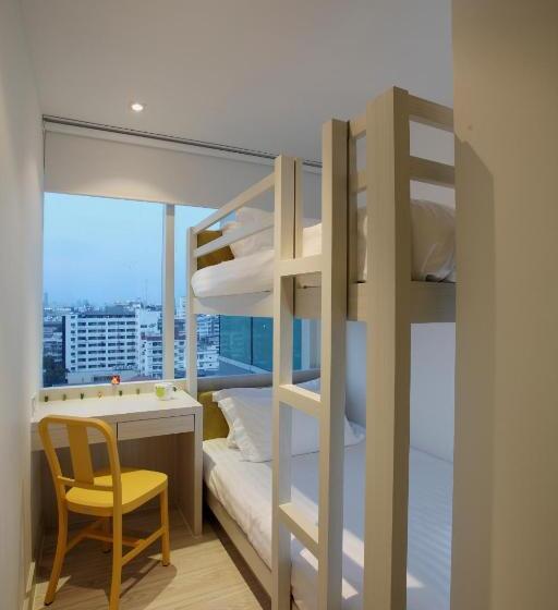 اتاق لوکس خانوادگی, Centara Watergate Pavilion Hotel Bangkok