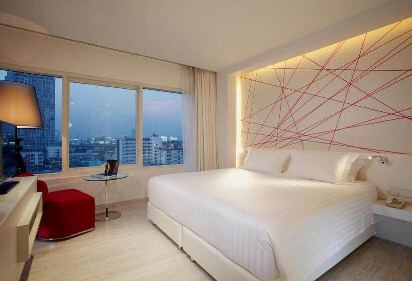 سوییت لوکس, Centara Watergate Pavilion Hotel Bangkok
