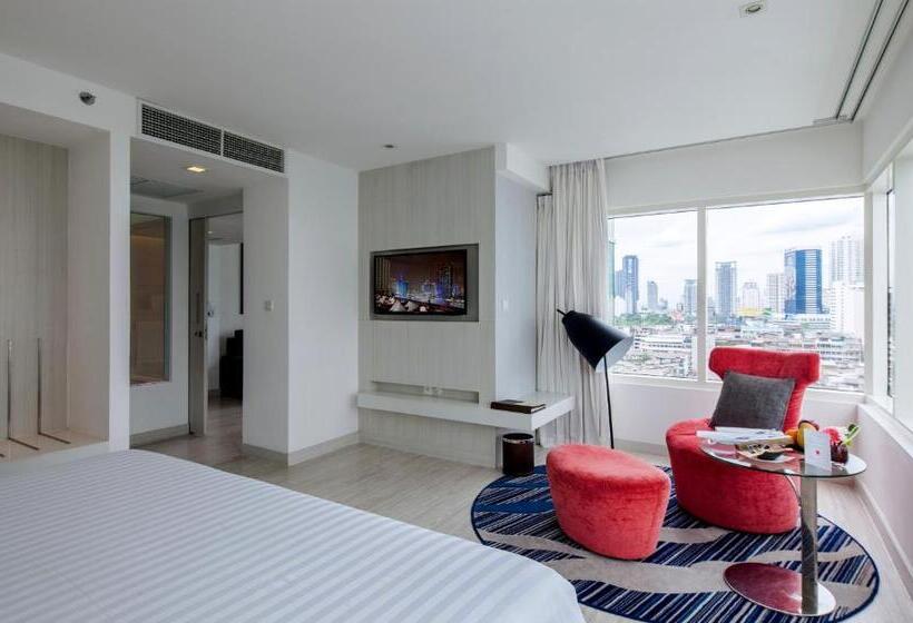 سوییت لوکس, Centara Watergate Pavilion Hotel Bangkok