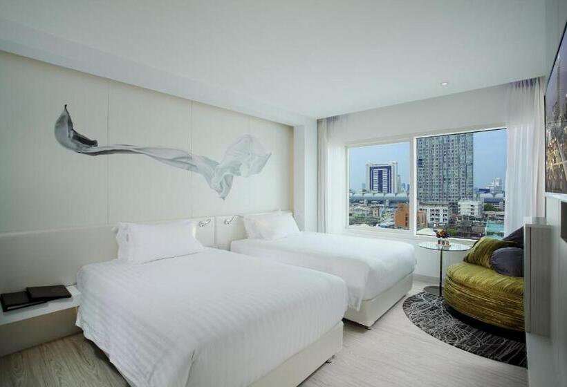 اتاق سوپریور, Centara Watergate Pavilion Hotel Bangkok
