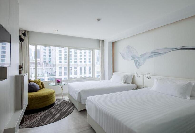 اتاق سوپریور, Centara Watergate Pavilion Hotel Bangkok