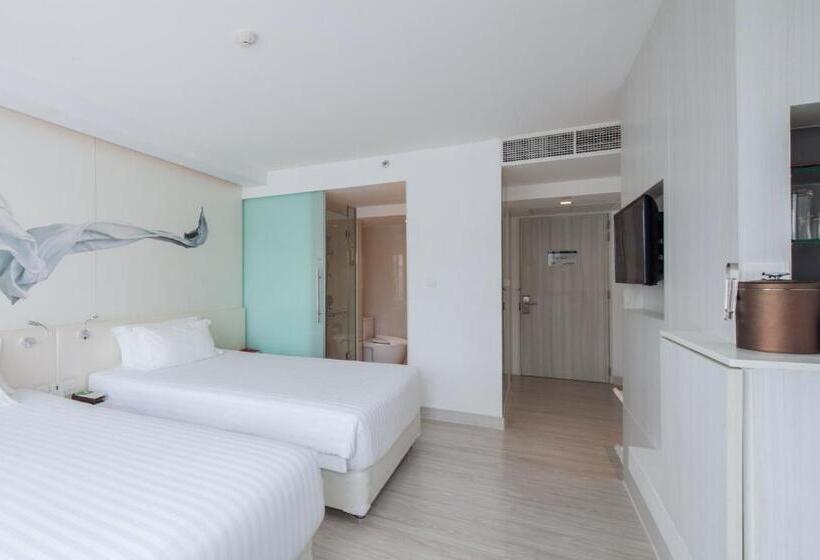 اتاق سوپریور, Centara Watergate Pavilion Hotel Bangkok