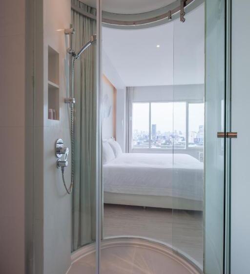 غرفة ديلوكس, Centara Watergate Pavillion  Bangkok