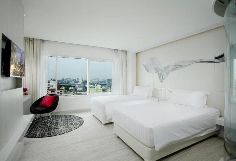 اتاق لوکس, Centara Watergate Pavilion Hotel Bangkok