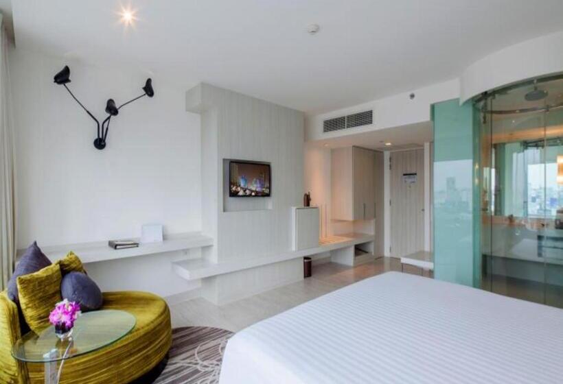 اتاق لوکس, Centara Watergate Pavilion Hotel Bangkok