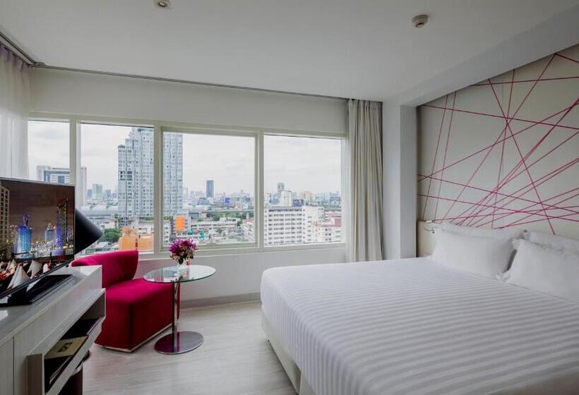 اتاق خانوادگی, Centara Watergate Pavilion Hotel Bangkok