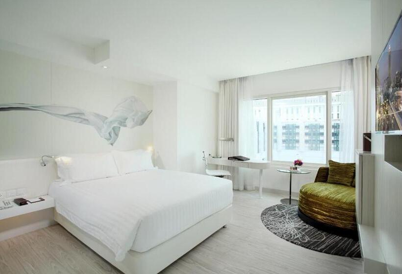 اتاق سوپریور, Centara Watergate Pavilion Hotel Bangkok