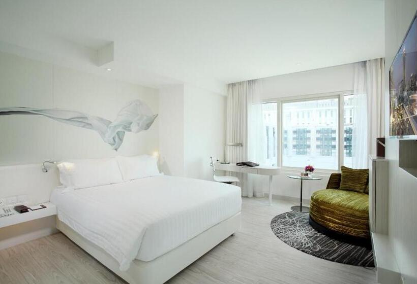 Superior Room, Centara Watergate Pavillion  Bangkok