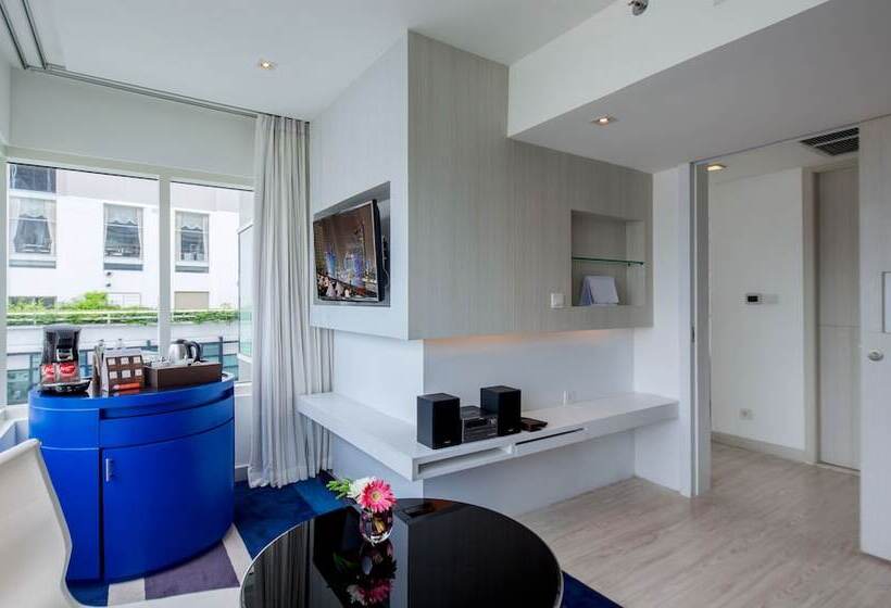 سوییت لوکس, Centara Watergate Pavilion Hotel Bangkok