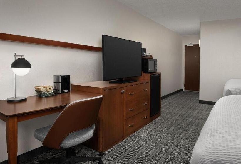 اتاق استاندارد, Courtyard By Marriott Panama City