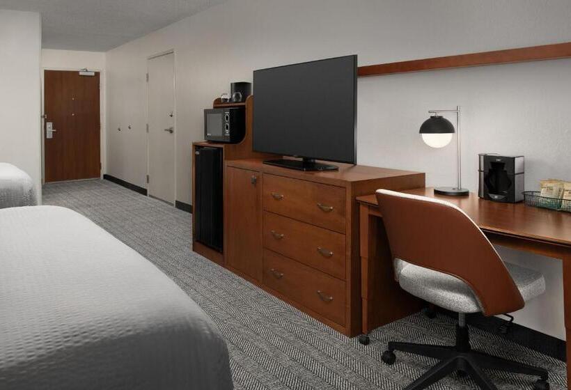 اتاق استاندارد, Courtyard By Marriott Panama City