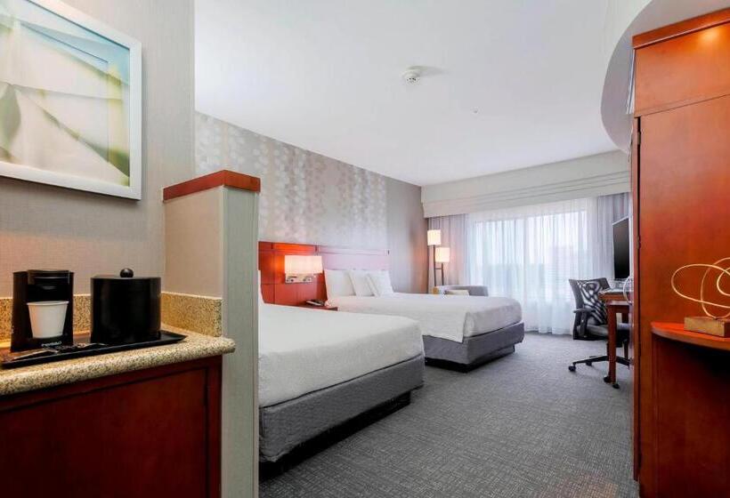 اتاق استاندارد, Courtyard By Marriott Dallas Arlington South