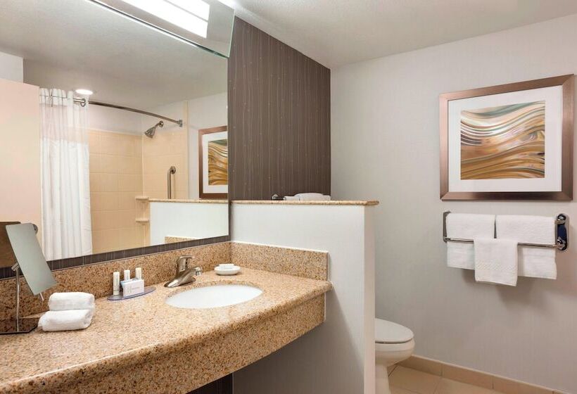 اتاق استاندارد, Courtyard By Marriott Fort Smith Downtown