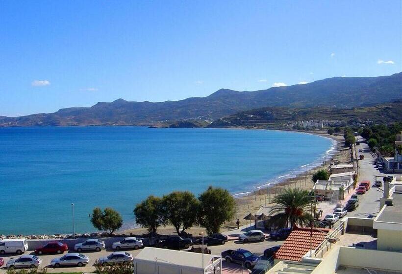 Triple Room Sea View, Elysee